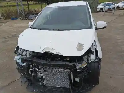 Scrapping Vehicle kia picanto iii (ja) 1.2 mpi of the year 2021 powered g4lf