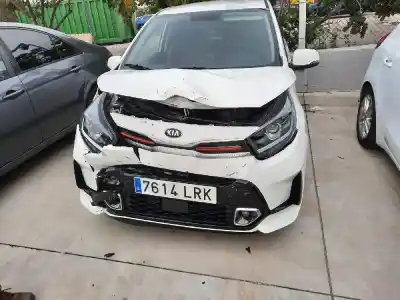 Scrapping Vehicle kia                                                picanto iii (ja)                                                                                                                                                                                                                                           1.2 mpi of the year 2021 powered g4lf