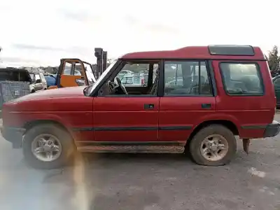 Здавання транспортного засобу land rover discovery (salljg/lj) d21l року 2001 потужний d21l