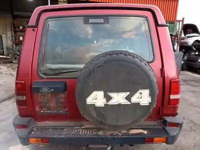 Здавання транспортного засобу land rover discovery iv (l319) 5.0 v8 4x4 року 2001 потужний d21l