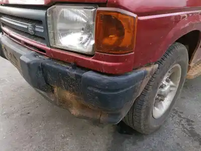 Здавання транспортного засобу land rover discovery iv (l319) 5.0 v8 4x4 року 2001 потужний d21l