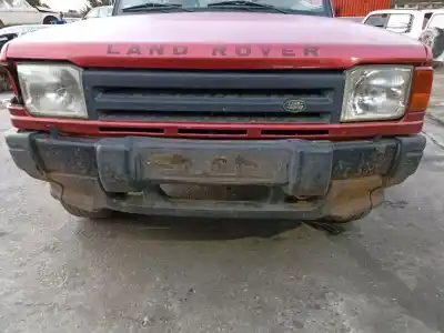 Здавання транспортного засобу land rover discovery iv (l319) 5.0 v8 4x4 року 2001 потужний d21l