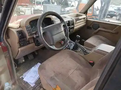 Здавання транспортного засобу land rover discovery iv (l319) 5.0 v8 4x4 року 2001 потужний d21l