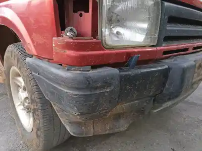 Здавання транспортного засобу land rover discovery iv (l319) 5.0 v8 4x4 року 2001 потужний d21l