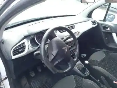 Vehicul casat citroen c3 8hr al anului 2011 alimentat 8hr