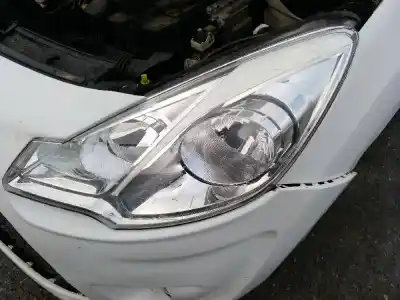 Vehicul casat citroen c3 8hr al anului 2011 alimentat 8hr