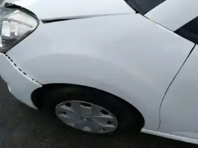 Vehicul casat citroen c3 8hr al anului 2011 alimentat 8hr