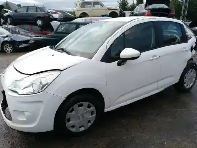 Veículo de Sucata CITROEN C3 8HR do ano 2011 alimentado 8HR