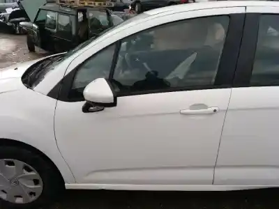 Vehicul casat citroen c3 8hr al anului 2011 alimentat 8hr