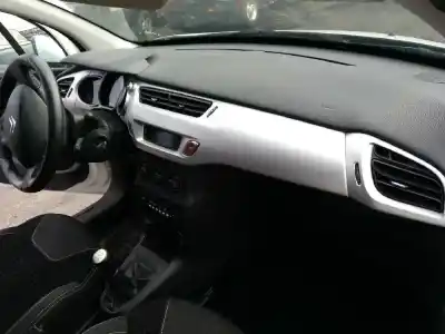 Vehicul casat citroen c3 8hr al anului 2011 alimentat 8hr