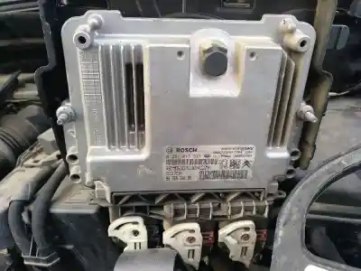 Vehicul casat citroen c3 8hr al anului 2011 alimentat 8hr