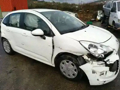 Vehicul casat citroen c3 8hr al anului 2011 alimentat 8hr