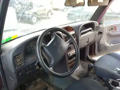 Здавання транспортного засобу ssangyong                                          korando (kj)                                                                                                                                                                                                                                               2.9 td року 1999 потужний 662la