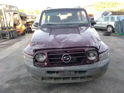 Здавання транспортного засобу SSANGYONG                                          KORANDO (KJ)                                                                                                                                                                                                                                               2.9 TD року 1999 потужний 662LA