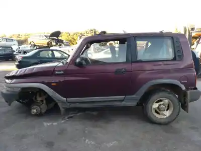 Здавання транспортного засобу ssangyong                                          korando (kj)                                                                                                                                                                                                                                               2.9 td року 1999 потужний 662la