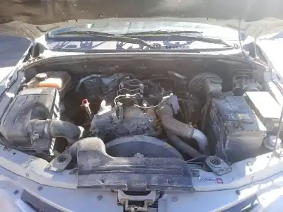 Scrapping Vehicle ssangyong actyon sports xdi 4wd of the year 2008 powered 664951 d20dt