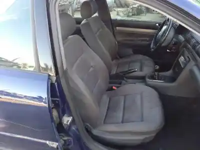 Scrapping Vehicle audi a4 b5 avant (8d5) 1.9 tdi of the year 2000 powered ajm