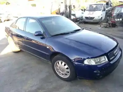 Scrapping Vehicle audi a4 b5 avant (8d5) 1.9 tdi of the year 2000 powered ajm