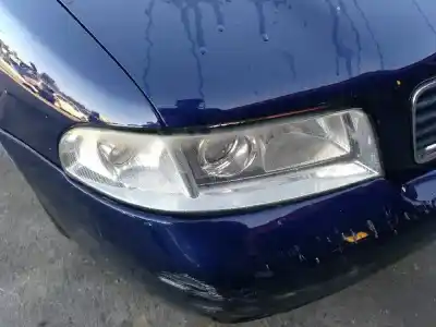 Scrapping Vehicle audi a4 b5 avant (8d5) 1.9 tdi of the year 2000 powered ajm