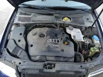 Scrapping Vehicle audi a4 b5 avant (8d5) 1.9 tdi of the year 2000 powered ajm