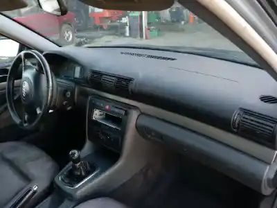 Scrapping Vehicle audi a4 b5 avant (8d5) 1.9 tdi of the year 2000 powered ajm