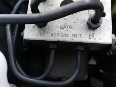 Scrapping Vehicle audi a4 b5 avant (8d5) 1.9 tdi of the year 2000 powered ajm