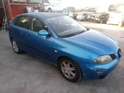 Veicolo di demolizione seat ibiza iii (6l1) 1.9 sdi dell'anno 2005 alimentato asy