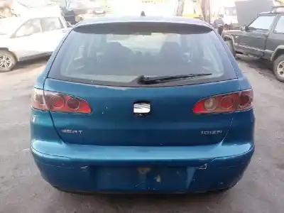 Vehicul casat seat ibiza iii (6l1) 1.9 sdi al anului 2005 alimentat asy
