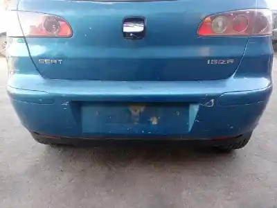 Veicolo di demolizione seat ibiza iii (6l1) 1.9 sdi dell'anno 2005 alimentato asy