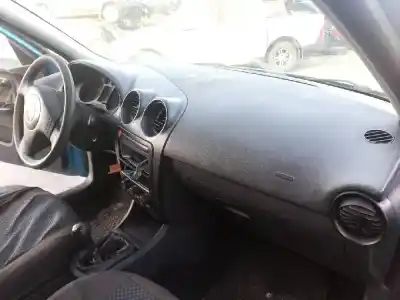 Veicolo di demolizione seat ibiza iii (6l1) 1.9 sdi dell'anno 2005 alimentato asy