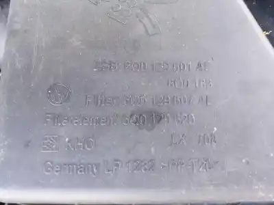 Veicolo di demolizione seat ibiza iii (6l1) 1.9 sdi dell'anno 2005 alimentato asy