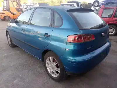 Vehicul casat seat ibiza iii (6l1) 1.9 sdi al anului 2005 alimentat asy
