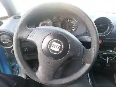 Scrapping Vehicle seat ibiza iii (6l1) 1.9 sdi of the year 2005 powered asy