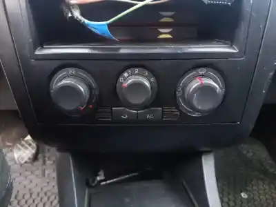 Veicolo di demolizione seat ibiza iii (6l1) 1.9 sdi dell'anno 2005 alimentato asy