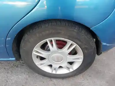 Veicolo di demolizione seat ibiza iii (6l1) 1.9 sdi dell'anno 2005 alimentato asy