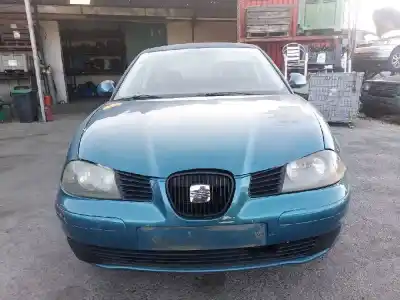 Sloopvoertuig SEAT IBIZA III (6L1) 1.9 SDI van het jaar 2005 aangedreven ASY