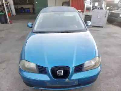 Veicolo di demolizione seat ibiza iii (6l1) 1.9 sdi dell'anno 2005 alimentato asy