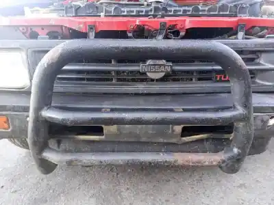 Scrapping Vehicle nissan terrano (wd21) 2.7 td of the year 2001 powered td27t