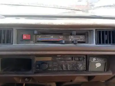 Veicolo di demolizione nissan vanette (c220) ld20 dell'anno 1989 alimentato ld20