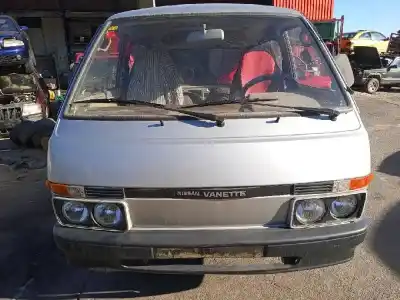Veicolo di demolizione NISSAN VANETTE (C220) LD20 dell'anno 1989 alimentato LD20