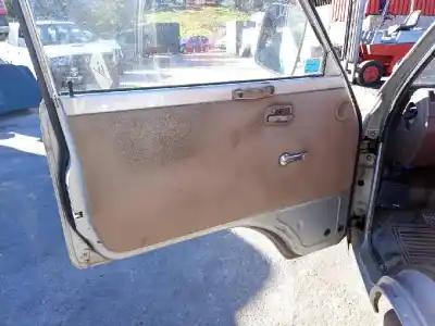 Veicolo di demolizione nissan vanette (c220) ld20 dell'anno 1989 alimentato ld20