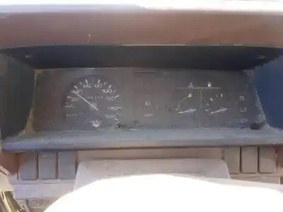 Veicolo di demolizione nissan vanette (c220) ld20 dell'anno 1989 alimentato ld20