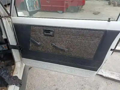 Véhicule à la ferraille suzuki samurai (sj413) g13ba de l'année 1996 alimenté g13ba