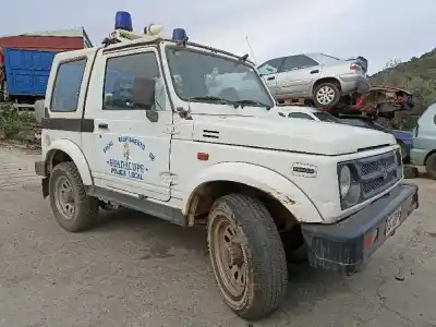 Scrapping Vehicle suzuki samurai (sj413) g13ba of the year 1996 powered g13ba