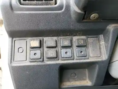 Véhicule à la ferraille suzuki samurai (sj413) g13ba de l'année 1996 alimenté g13ba