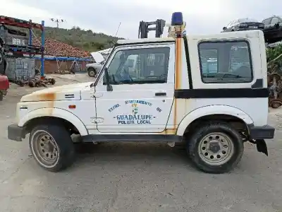 Scrapping Vehicle suzuki samurai (sj413) g13ba of the year 1996 powered g13ba