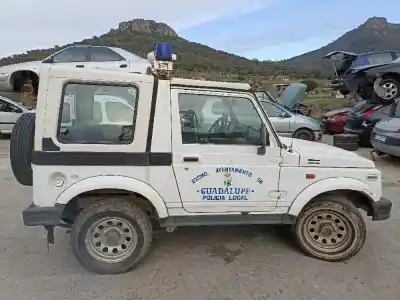Scrapping Vehicle suzuki samurai (sj413) g13ba of the year 1996 powered g13ba