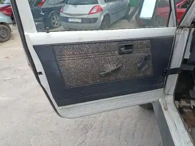 Scrapping Vehicle suzuki samurai (sj413) g13ba of the year 1996 powered g13ba