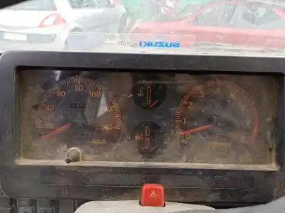 Scrapping Vehicle suzuki samurai (sj413) g13ba of the year 1996 powered g13ba