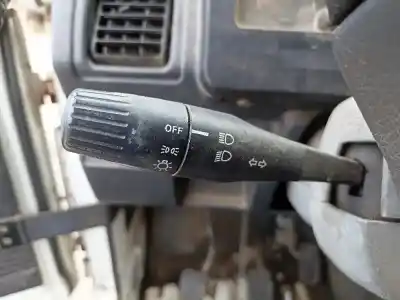 Véhicule à la ferraille suzuki samurai (sj413) g13ba de l'année 1996 alimenté g13ba